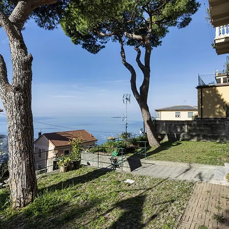 Hills By Wonderful Italy Camogli
